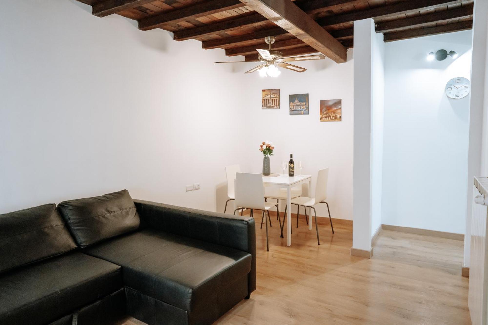 Vascellari Home, Trastevere Rome Buitenkant foto