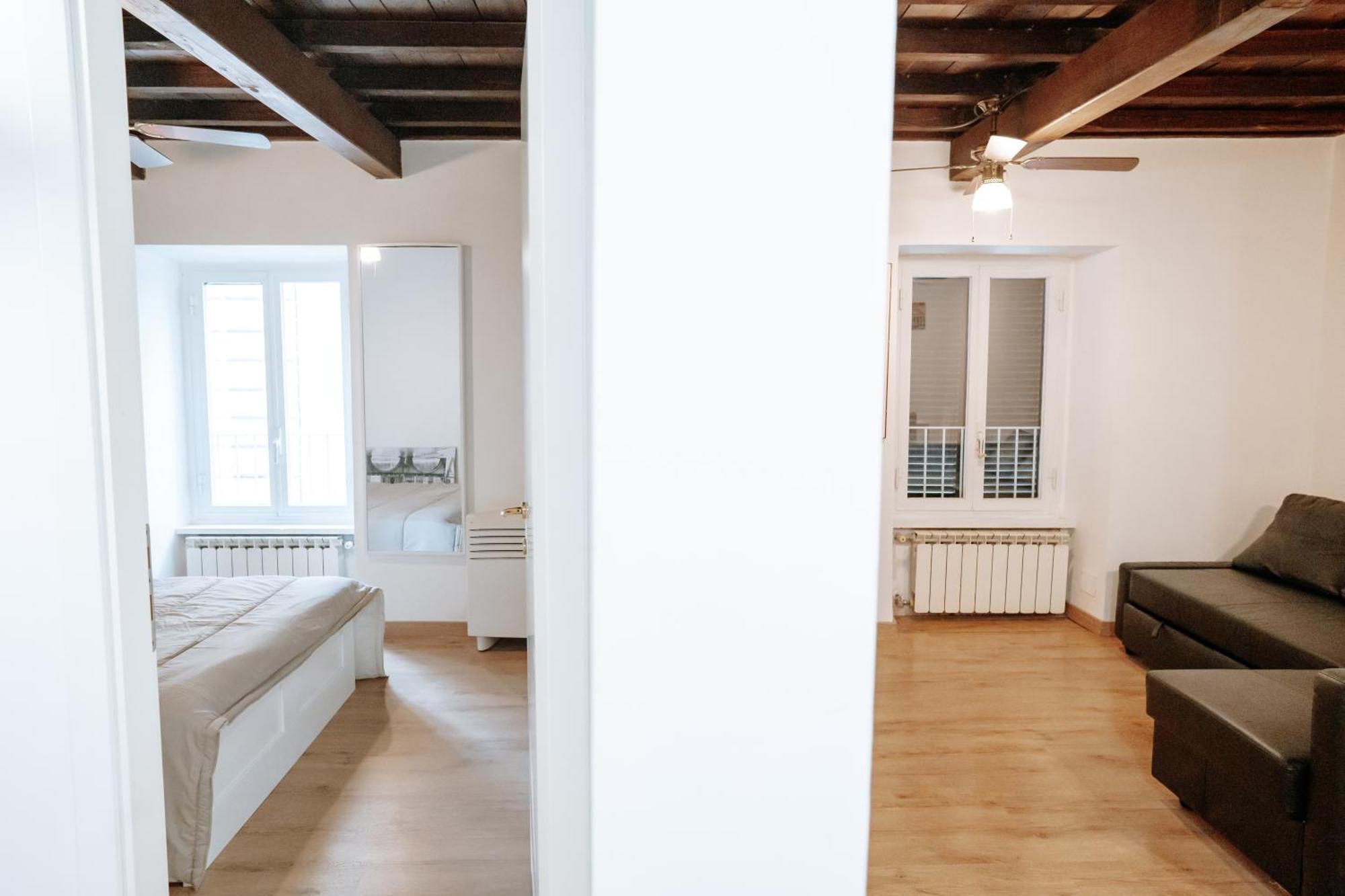 Vascellari Home, Trastevere Rome Buitenkant foto